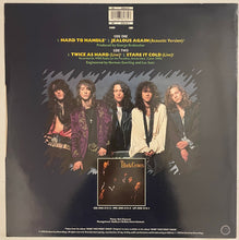 Load image into Gallery viewer, Black Crowes - Hard To Handle 12" Single
