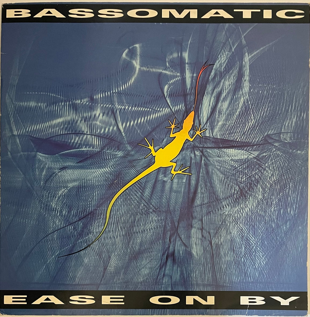 Bassomatic - Ease On By 12