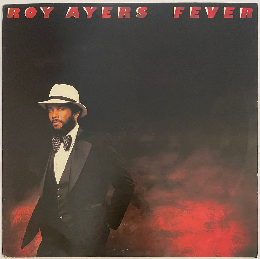 Roy Ayers - Fever Lp