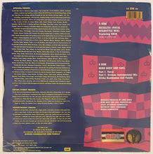 Load image into Gallery viewer, Afrika Bambaataa And Family Featuring UB40 – Reckless (Vocal Wildstyle Mix) 12" Single
