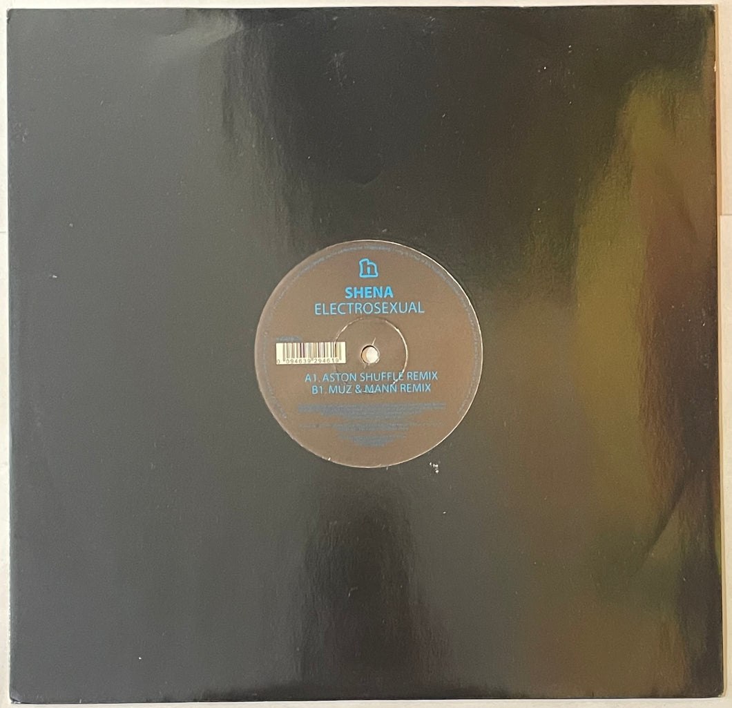 Shena - Electrosexual 12