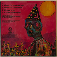 Load image into Gallery viewer, Alien Sex Fiend - Hurricane Fighter Plane 12" Single
