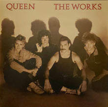 Load image into Gallery viewer, Queen - The Works Lp (Ltd Half Speed Master Red)
