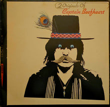 Load image into Gallery viewer, Captain Beefheart – 2 Originals Of Captain Beefheart Lp (The Spotlight Kid &amp; Lick My Decals Off, Baby)
