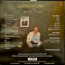 Load image into Gallery viewer, Dave Brock ‎– Looking For Love In The Lost Land Of Dreams Lp
