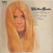 Load image into Gallery viewer, Skeeter Davis - Love Takes A Lot Of My Time Lp
