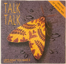Load image into Gallery viewer, Talk Talk - Life's What You Make It (Extended Version) 12" Single
