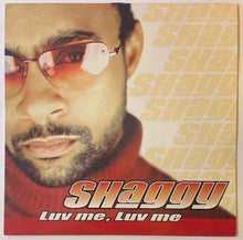 Load image into Gallery viewer, Shaggy - Luv Me, Luv Me 12" Single

