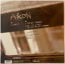 Load image into Gallery viewer, Akon - Lonely 12" Single
