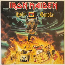 Load image into Gallery viewer, Iron Maiden - Holy Smoke 12" Single
