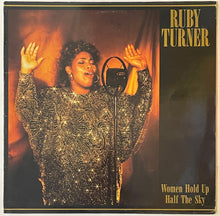 Load image into Gallery viewer, Ruby Turner - Women Hold Up Half The Sky Lp
