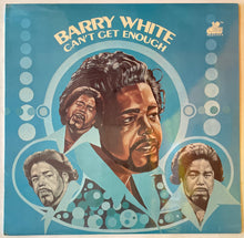 Load image into Gallery viewer, Barry White - Can't Get Enough Lp
