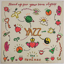 Load image into Gallery viewer, Yazz - Stand Up For Your Love Rights (The Remixes) 12&quot; Single
