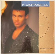 Load image into Gallery viewer, Narada - Divine Emotions (Remix) 12" Single
