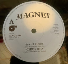 Load image into Gallery viewer, Chris Rea - Ace Of Hearts (Special Collector's Mini Album) 12" Single (Blue Labels)

