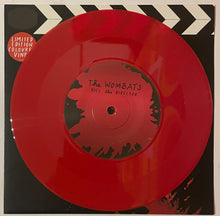 Load image into Gallery viewer, The Wombats - Kill The Director 7" Single (Ltd Red, Numbered)
