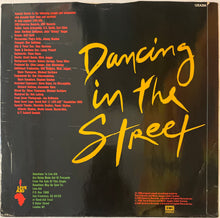 Load image into Gallery viewer, David Bowie And Mick Jagger - Dancing In The Street 12" Single
