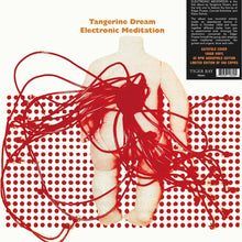 Load image into Gallery viewer, Tangerine Dream - Electronic Meditation Lp (Ltd Orange)
