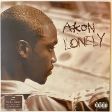 Load image into Gallery viewer, Akon - Lonely 12" Single
