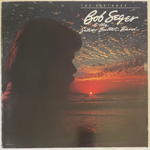 Load image into Gallery viewer, Bob Seger &amp; The Silver Bullet Band - The Distance Lp
