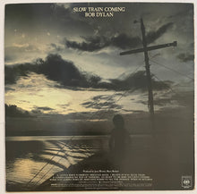 Load image into Gallery viewer, Bob Dylan - Slow Train Coming Lp
