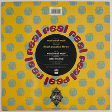 Load image into Gallery viewer, Jesus Jones - Real Real Real 12&quot; Single (+ Poster)
