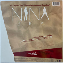 Load image into Gallery viewer, Nina Sky - Move Ya Body 12" Single
