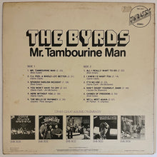 Load image into Gallery viewer, The Byrds - Mr Tambourine Man Lp

