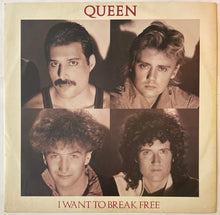 Load image into Gallery viewer, Queen - I Want To Break Free 12" Single
