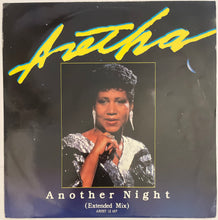 Load image into Gallery viewer, Aretha Franklin - Another Night (Extended Mix) 12" Single
