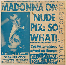 Load image into Gallery viewer, Ciccone Youth - In The Groove(y) / Burnin&#39; Up 12&quot; Single
