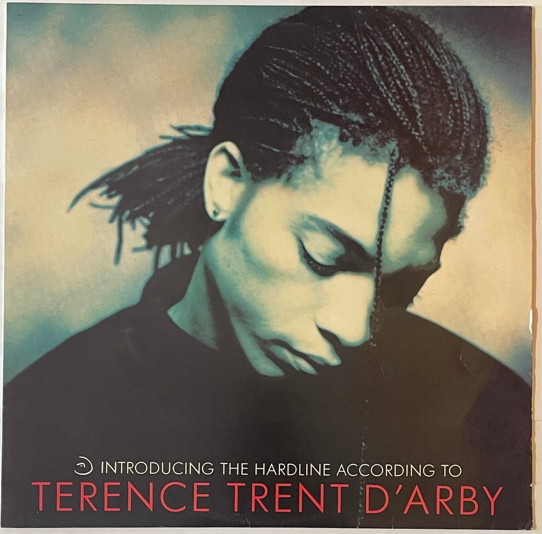 Terence Trent D'Arby - Introducing The Hardline According To Lp