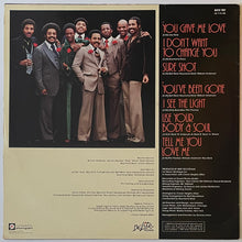 Load image into Gallery viewer, Crown Heights Affair - Sure Shot Lp
