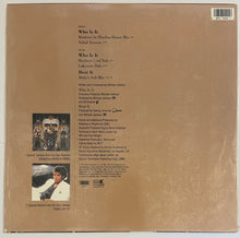 Load image into Gallery viewer, Michael Jackson - Who Is It 12&quot; Single
