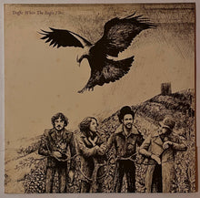 Load image into Gallery viewer, Traffic - When The Eagle Flies Lp
