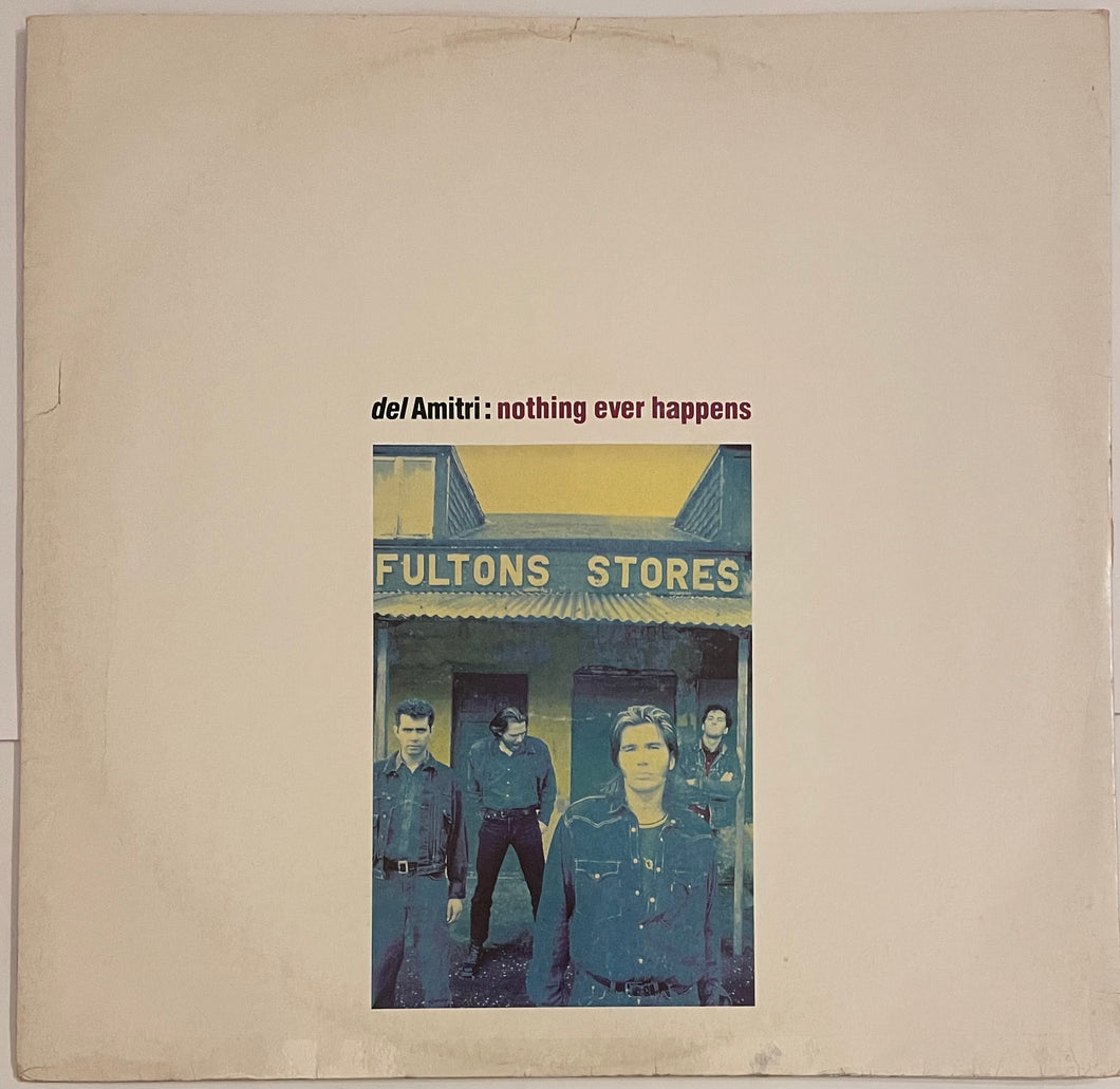 Del Amitri - Nothing Ever Happens 12