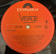 Load image into Gallery viewer, Visage - Visage Mini Album (Canadian Press)

