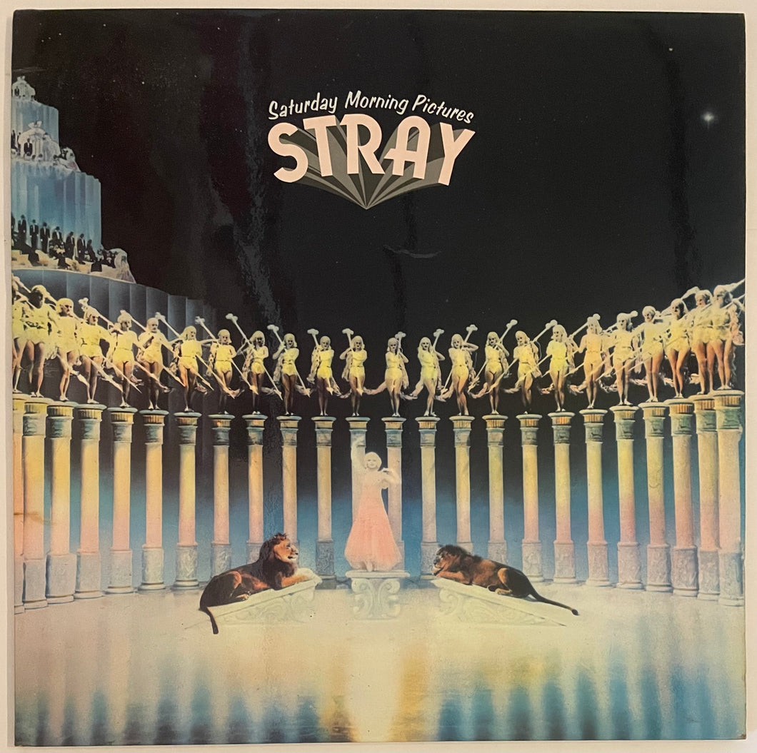 Stray - Saturday Morning Pictures Lp