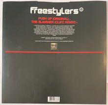 Load image into Gallery viewer, Freestylers - Push Up 12" Single
