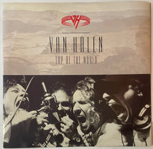 Load image into Gallery viewer, Van Halen - Top Of The World 12" Single
