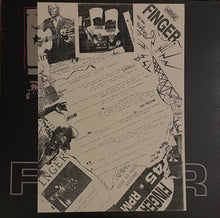 Load image into Gallery viewer, Finger - Finger Lp
