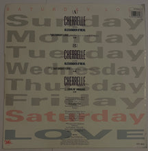 Load image into Gallery viewer, Cherelle With Alexander O' Neal - Saturday Love (Remix) 12" Single
