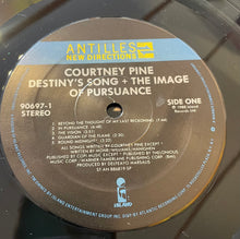 Load image into Gallery viewer, Courtney Pine - Destiny&#39;s Song + The Image Of Pursuance Lp
