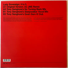 Load image into Gallery viewer, Lady Sovereign - 9 To 5 12" Single
