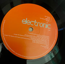 Load image into Gallery viewer, ELectronic - Electronic Lp
