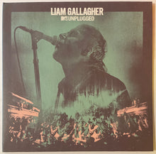 Load image into Gallery viewer, Liam Gallagher - MTV Unplugged lp (+Poster)
