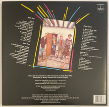 Load image into Gallery viewer, UK Subs - Crash Course-Live Lp (Ltd Grey/ Clear)
