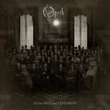 Load image into Gallery viewer, Opeth - The Last Will And Testament Lp (Ltd Rough Sea)

