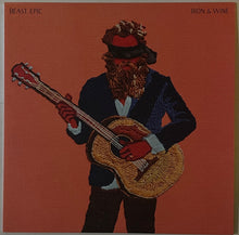 Load image into Gallery viewer, Iron + Wine - Beast Epic Lp
