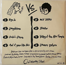 Load image into Gallery viewer, The Balistic Brothers Vs The Eccentric Afro&#39;s  - Volume 1 Lp
